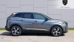 Grey Used 2023 Peugeot 3008 GTi SUV | £22,490 (Fair price)