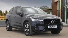 Black Used 2024 Volvo XC60 Plus SUV | £37,500 (Good price)