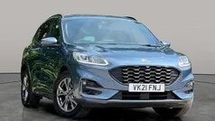 Used 2020 Ford Kuga ST-Line SUV | £14,490 (Fair price)