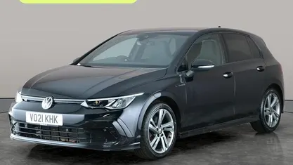 Used VW Golf VIII R-line 150 HP (110 kW) 2023 Hatchback