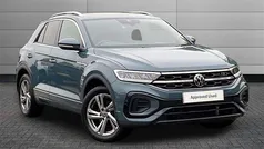 Used 2023 VW T-Roc R-line SUV | £26,195 (Fair price)