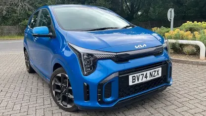 Used Kia Picanto GT-Line 63 HP (46 kW) 2024 Hatchback