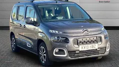 Used 2020 Citroën Berlingo Flair MPV | £11,850 (Good price)