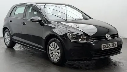 Used 2015 VW Golf VII S Hatchback | £7,450 (Fair price)