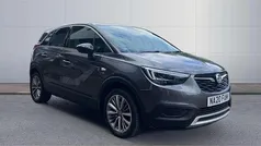 Grey Used 2020 Vauxhall Crossland X SUV | £10,499 (Fair price)
