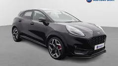 Black Used 2023 Ford Puma Performance Edition SUV | £21,599 (Fair price)