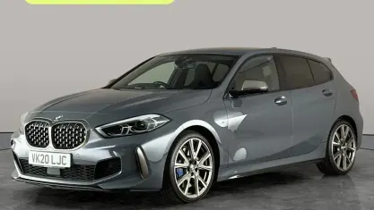 Used BMW M135 Comfort Edition 306 HP (225 kW) 2024 Hatchback