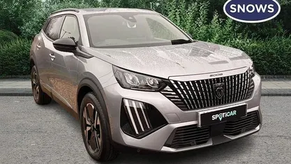 Used Peugeot 2008 Allure 131 HP (96 kW) 2024 SUV