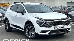 Used 2025 Kia Sportage 2 SUV | £30,168 (Fair price)