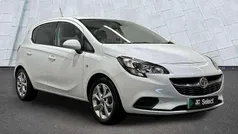 White Used 2019 Vauxhall Corsa Sport Hatchback | £8,200 (Fair price)