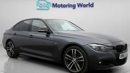 Used BMW 335 M Sport 313 HP (230 kW) 2017 Sedan