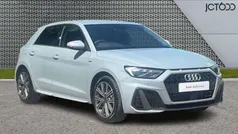Grey Used 2024 Audi A1 S-Line Hatchback | £24,798 (Fair price)