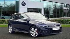 Black Used 2022 VW Golf VIII GTE Hatchback | £20,492 (Fair price)