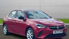 Used 2020 Vauxhall Corsa Hatchback | £9,799 (Fair price)