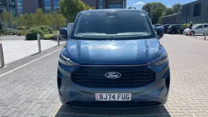 Used Ford Transit Custom Limited 136 HP (100 kW) 2024 Van