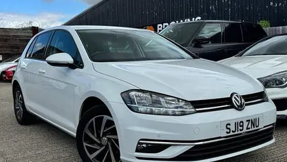 Used VW Polo SE 65 HP (47 kW) 2019 Hatchback