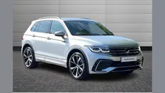 Used 2023 VW Tiguan R-line SUV | £29,990 (Fair price)