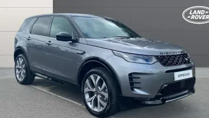 Used Land Rover Discovery Sport HSE Dynamic 204 HP (150 kW) 2024 Grey SUV