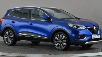 Used Renault Kadjar Version S 140 HP (102 kW) 2021 SUV