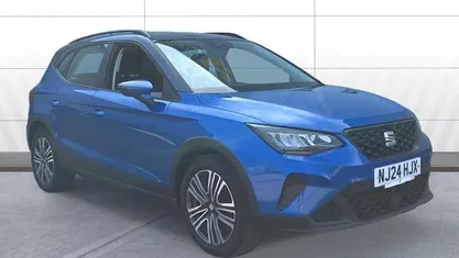 Used Seat Arona SE Technology 95 HP (69 kW) 2024 SUV