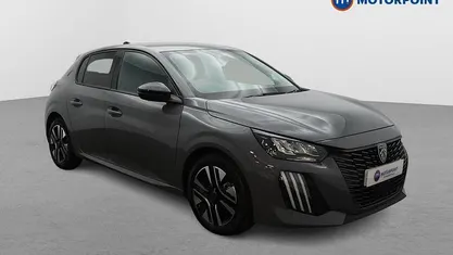 Used Peugeot 208 Allure 101 HP (74 kW) 2024 Hatchback