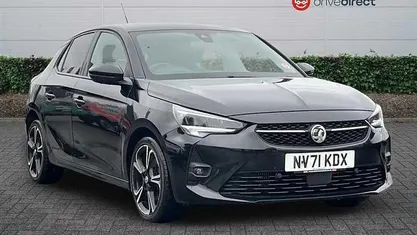 Used Vauxhall Corsa SRi 101 HP (74 kW) 2021 Hatchback
