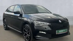 Black magic Used 2024 Skoda Scala Monte Carlo Hatchback | £18,451 (Fair price)