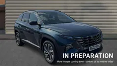 Used 2022 Hyundai Tucson Premium SUV | £17,616 (Fair price)