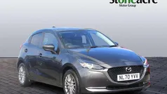 Grey Used 2020 Mazda 2 Inclusive Hatchback | £11,500 (Fair price)