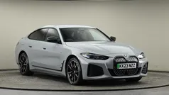 Used 2023 BMW i4 Shadowline Sedan | £37,650 (Good price)