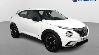 Used Nissan Juke N-Connecta 143 HP (105 kW) 2023 SUV