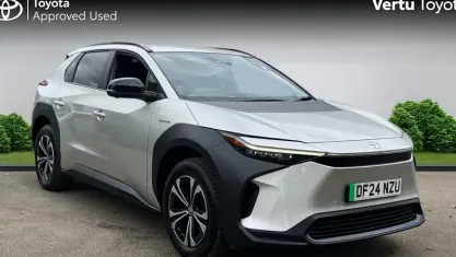 Used Toyota bZ4X 160 kW (218 HP) 2025 SUV