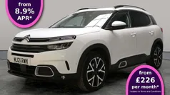 Used 2021 Citroën C5 Aircross Shine SUV | £16,026 (Fair price)