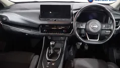 Silver Used 2022 Nissan Qashqai N-Connecta SUV | £16,549 (Fair price)