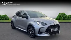 Used 2022 Toyota Yaris Hybrid Sport Hatchback | £16,343 (Good price)
