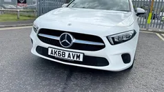 Used 2021 Mercedes A180 Executive Hatchback | £14,700