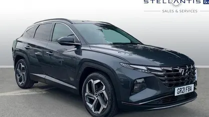 Used Hyundai Tucson Ultimate 230 HP (169 kW) 2024 SUV