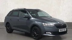 Used 2019 Skoda Fabia SE L Estate | £11,581 (Good price)