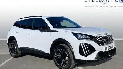 Used Peugeot 2008 Allure 137 HP (100 kW) 2025 SUV