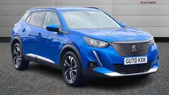 Used 2022 Peugeot 2008 Allure Premium SUV | £11,990 (Good price)
