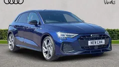 New 2025 Audi A3 Sportback Black Edition Hatchback | £35,310 (Fair price)