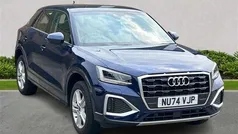 Blue Used 2024 Audi Q2 Sport SUV | £24,086 (Fair price)