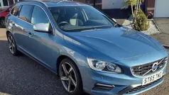 Used 2015 Volvo V60 R-Design Estate | £12,699 (Fair price)