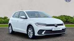 Used 2021 VW Polo Style Hatchback | £15,250 (Fair price)