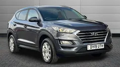 Used 2019 Hyundai Tucson SE SUV | £10,995 (Fair price)