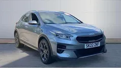 Silver Used 2022 Kia XCeed 3 SUV | £13,339 (Fair price)