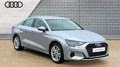 Silver Used 2023 Audi A3 Sport Sedan | £23,232 (Fair price)