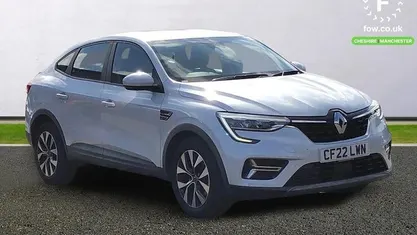 Used Renault Arkana Iconic 143 HP (105 kW) 2022 SUV