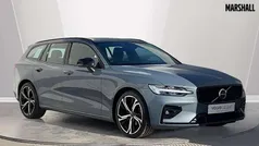 Used 2022 Volvo V60 Plus Estate | £23,409 (Fair price)