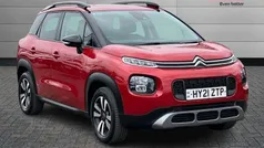 Used 2023 Citroën C3 Aircross PureTech SUV | £12,560 (Fair price)